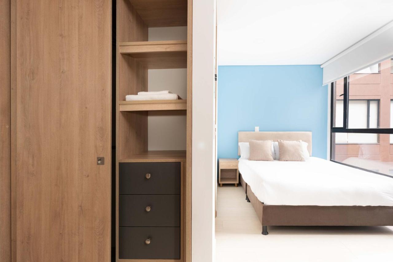 Apartamentos Weeki En Chapinero Bogotá Esterno foto