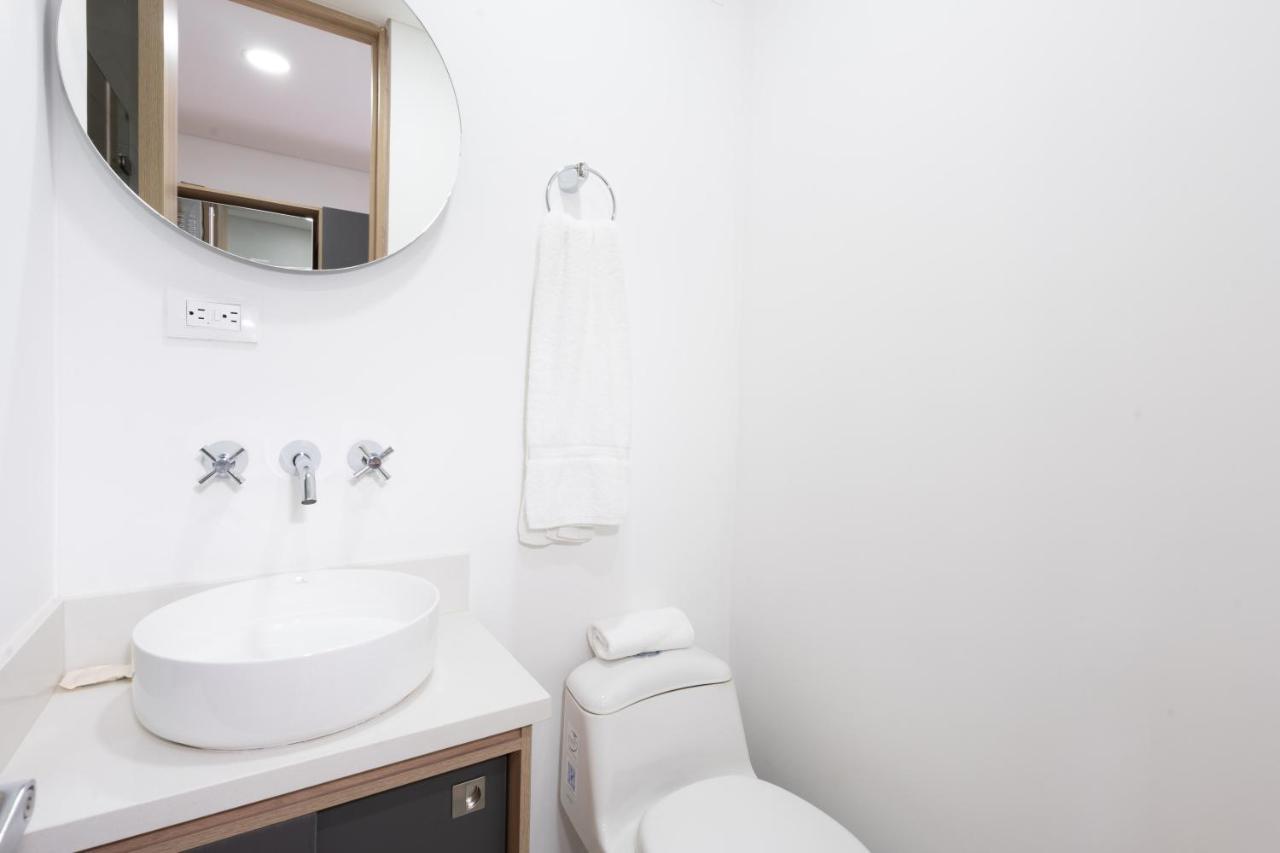 Apartamentos Weeki En Chapinero Bogotá Esterno foto