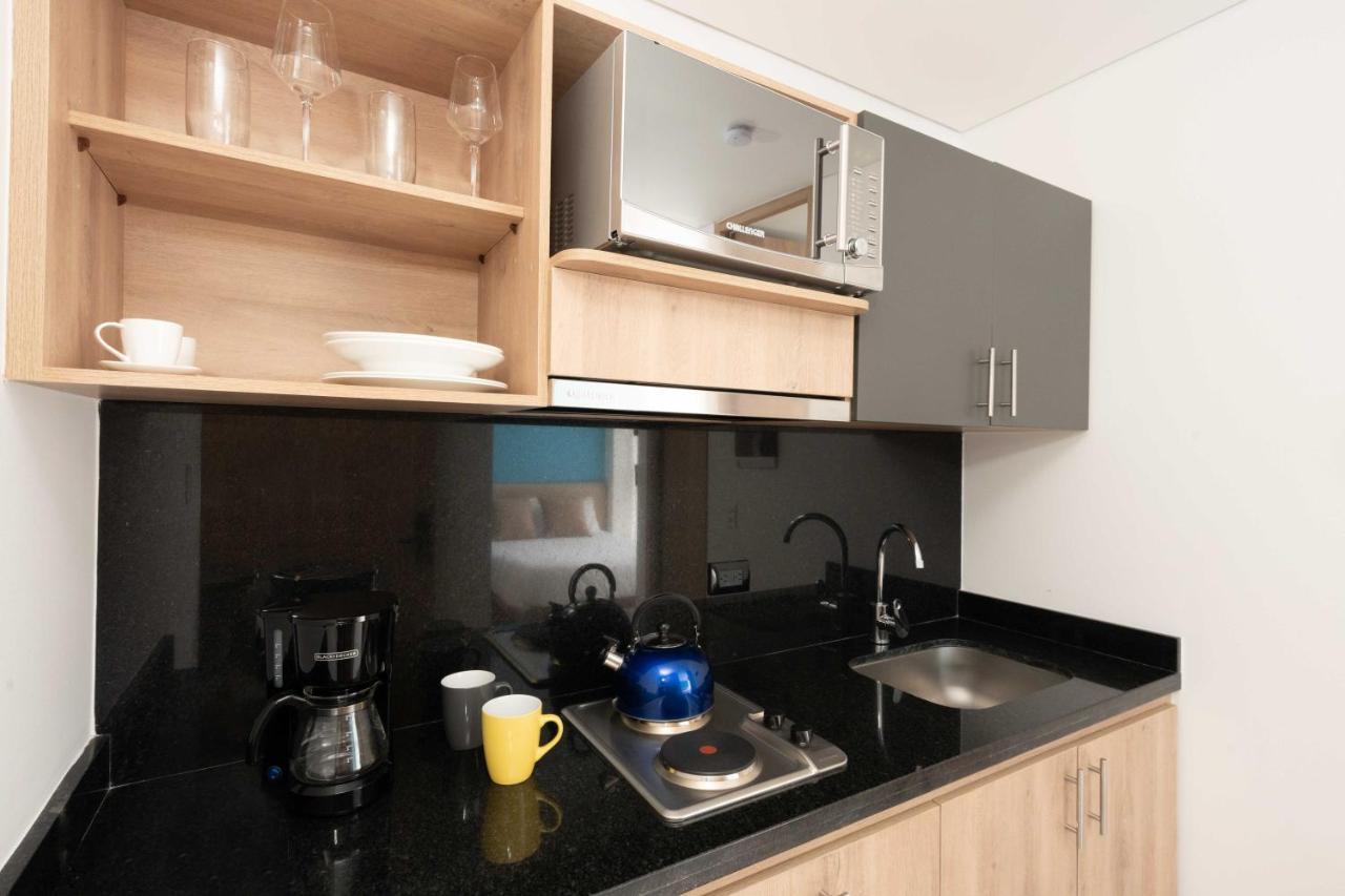 Apartamentos Weeki En Chapinero Bogotá Esterno foto