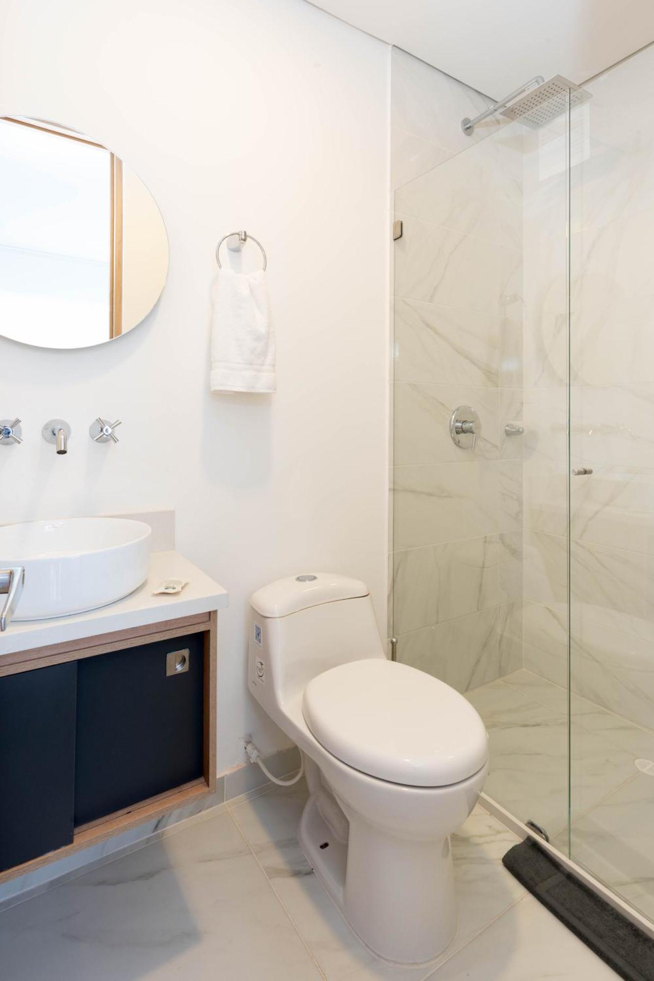 Apartamentos Weeki En Chapinero Bogotá Esterno foto