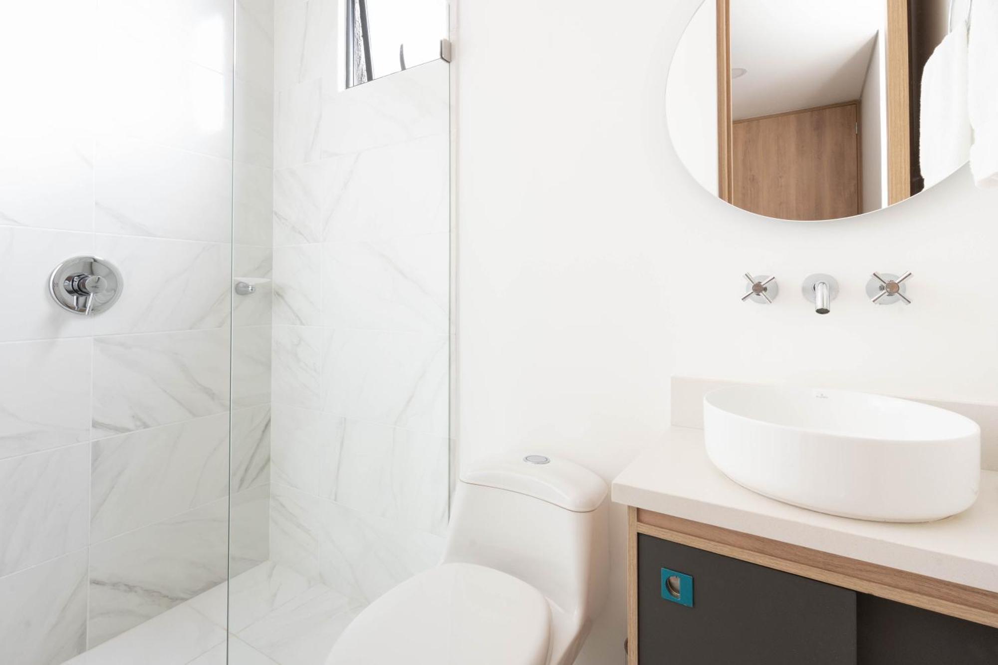 Apartamentos Weeki En Chapinero Bogotá Esterno foto
