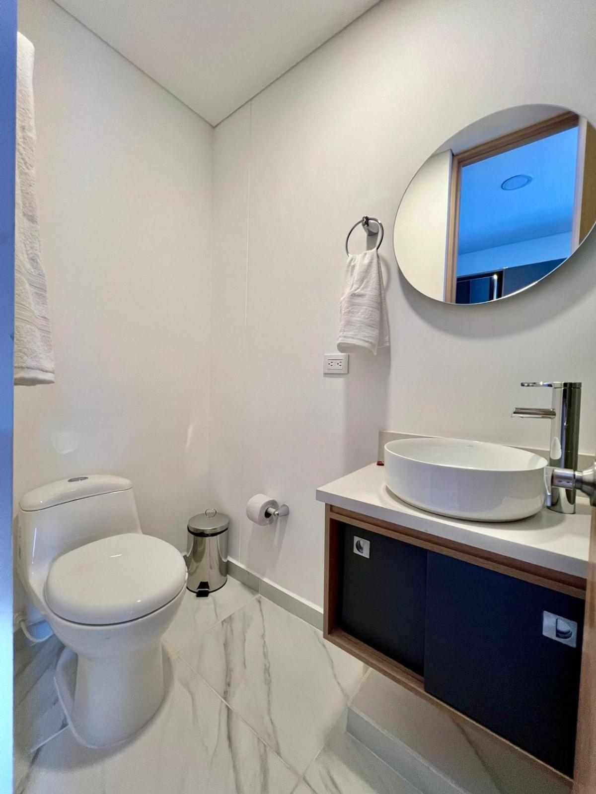 Apartamentos Weeki En Chapinero Bogotá Esterno foto