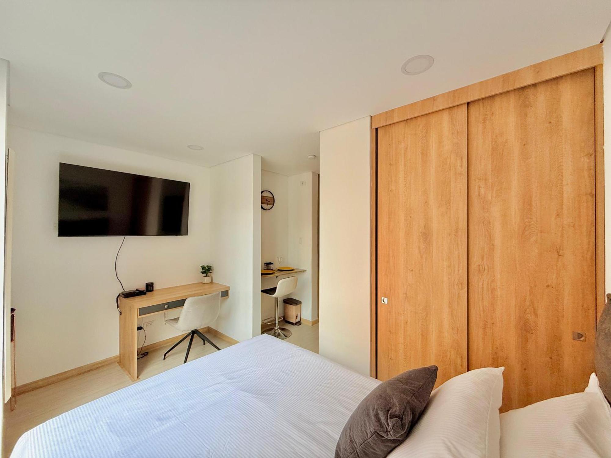 Apartamentos Weeki En Chapinero Bogotá Esterno foto