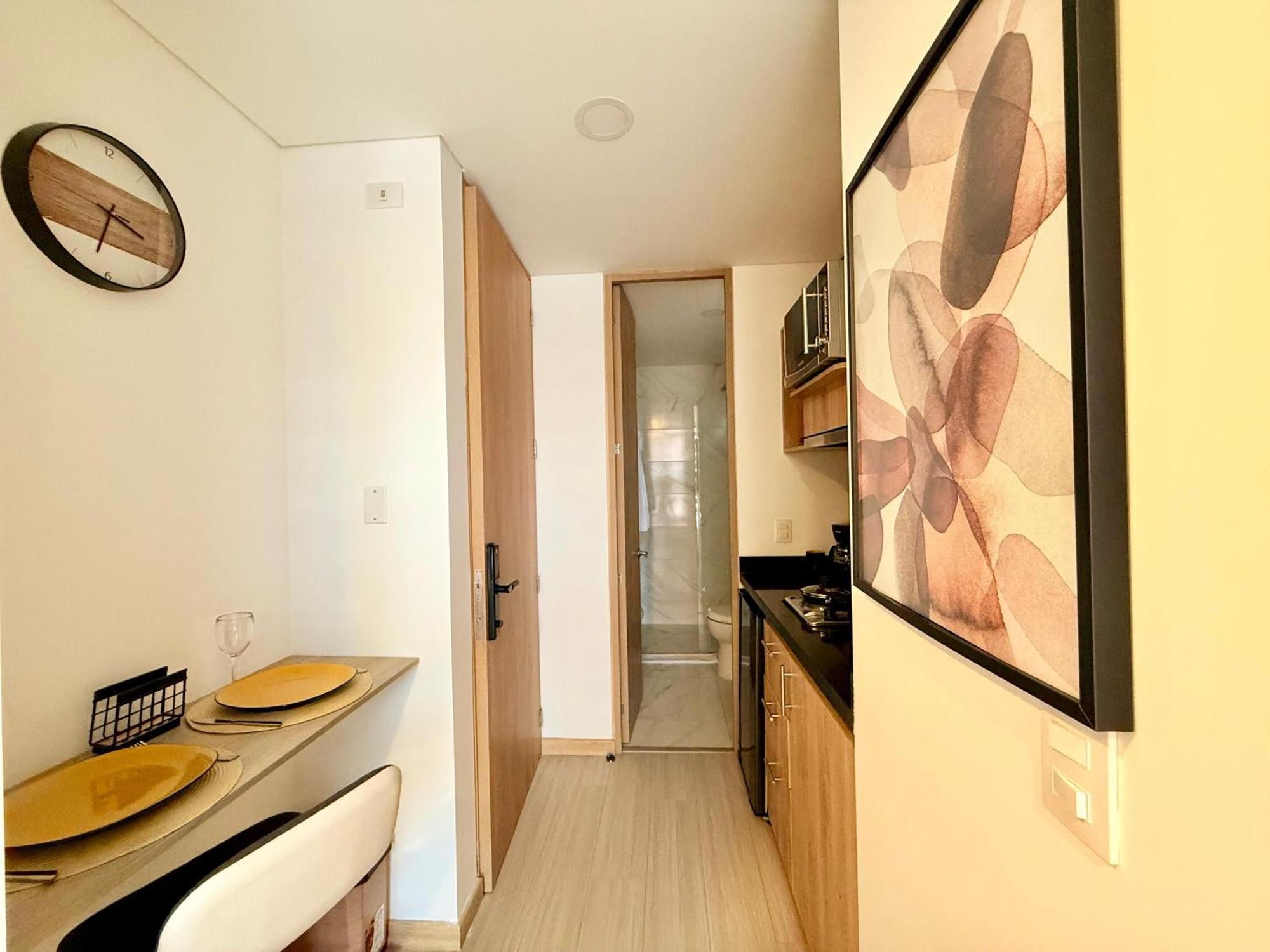 Apartamentos Weeki En Chapinero Bogotá Esterno foto