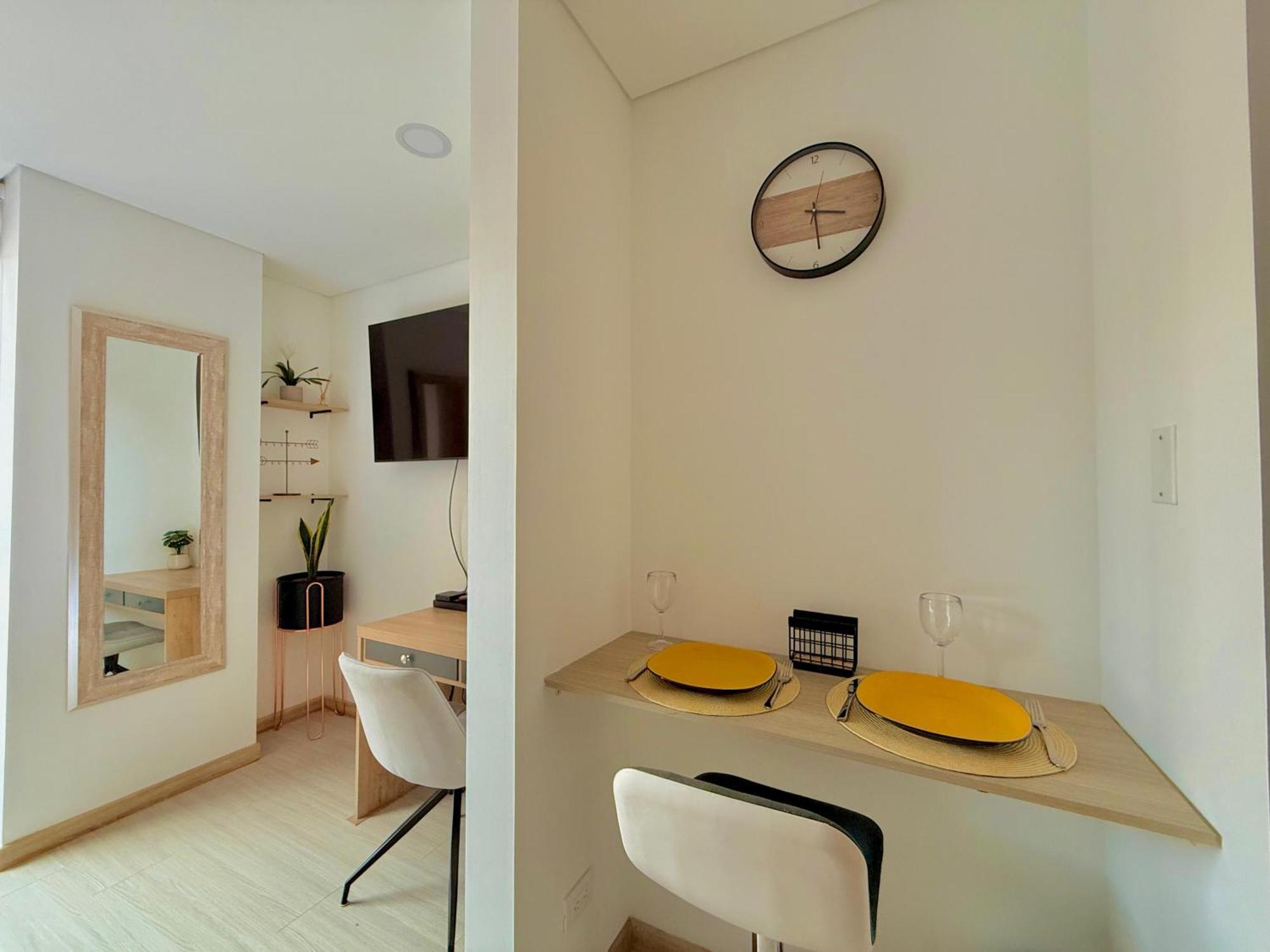 Apartamentos Weeki En Chapinero Bogotá Esterno foto